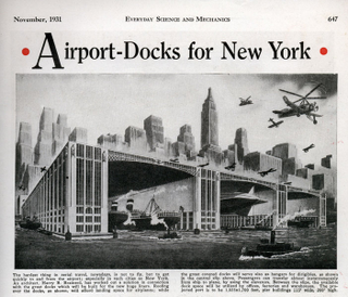 Illustration for article titled This Is What New York City Could Have Looked Like